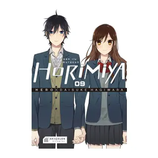 Horimiya Horisan ile Miyamurakun 09