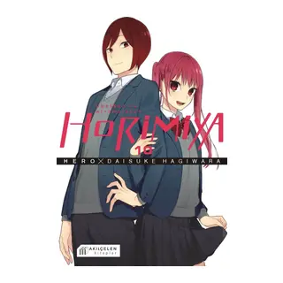 Horimiya Horisan ile Miyamurakun 10. Cilt