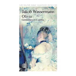 Olivia - Görünmeyen Lamba