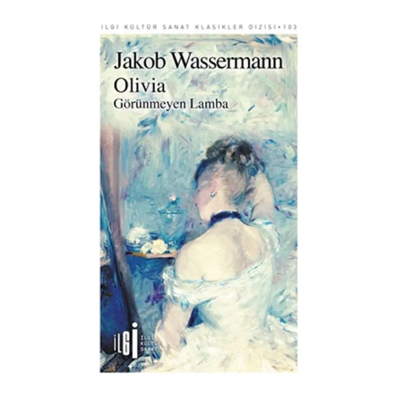 Olivia - Görünmeyen Lamba