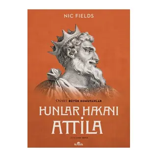 Hunlar Hakanı Atilla