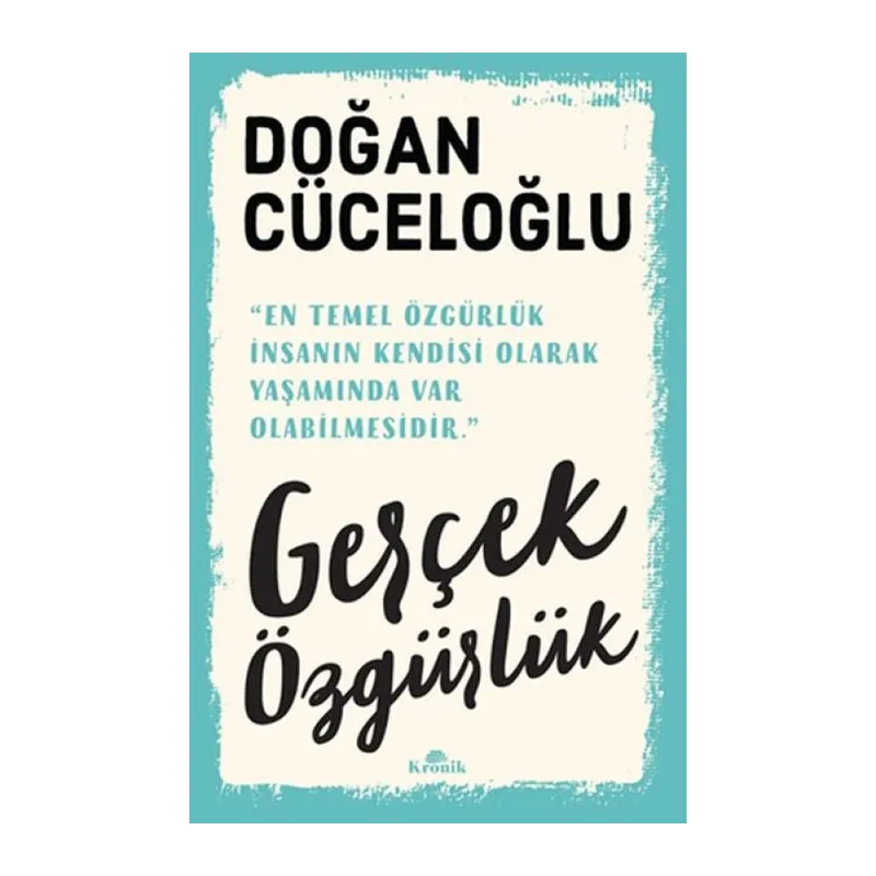 Gerçek Özgürlük