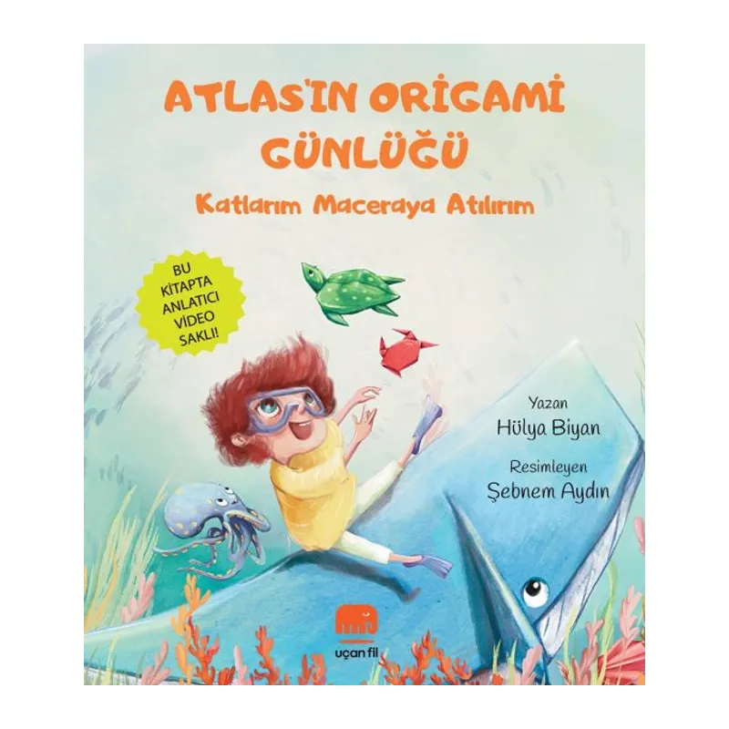 Atlas'ın Origami Günlüğü
