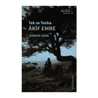 Tek ve Tenha Akif Emre