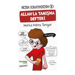 Nedim Sorayımdedim-1 Allah’la Tanışma i