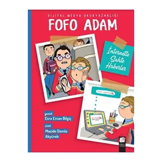 Fofo Adam - İnternette Haberler