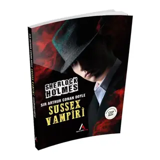 Sus Vampiri - Sherlk Holmes - Cep Boy