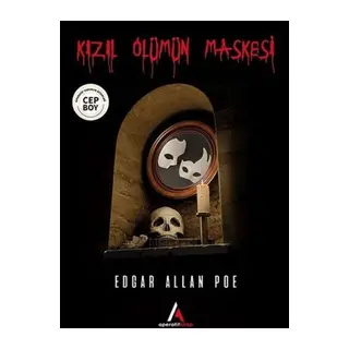 Kızıl Ölümün Maskesi - Cep Boy