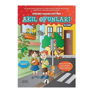 Çiçekçi Mahallesi'nde Akıl Oyunları