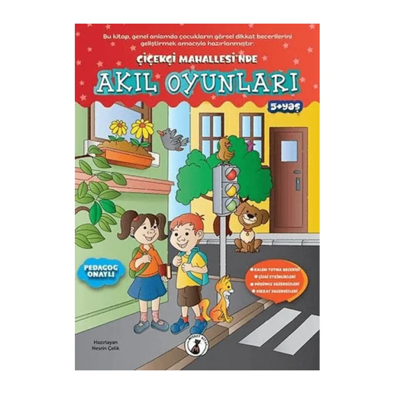 Çiçekçi Mahallesi'nde Akıl Oyunları