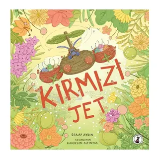Kırmızı Jet