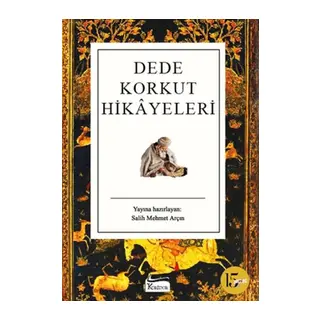Dede Korkut Hikayeleri (Bez Ciltli)