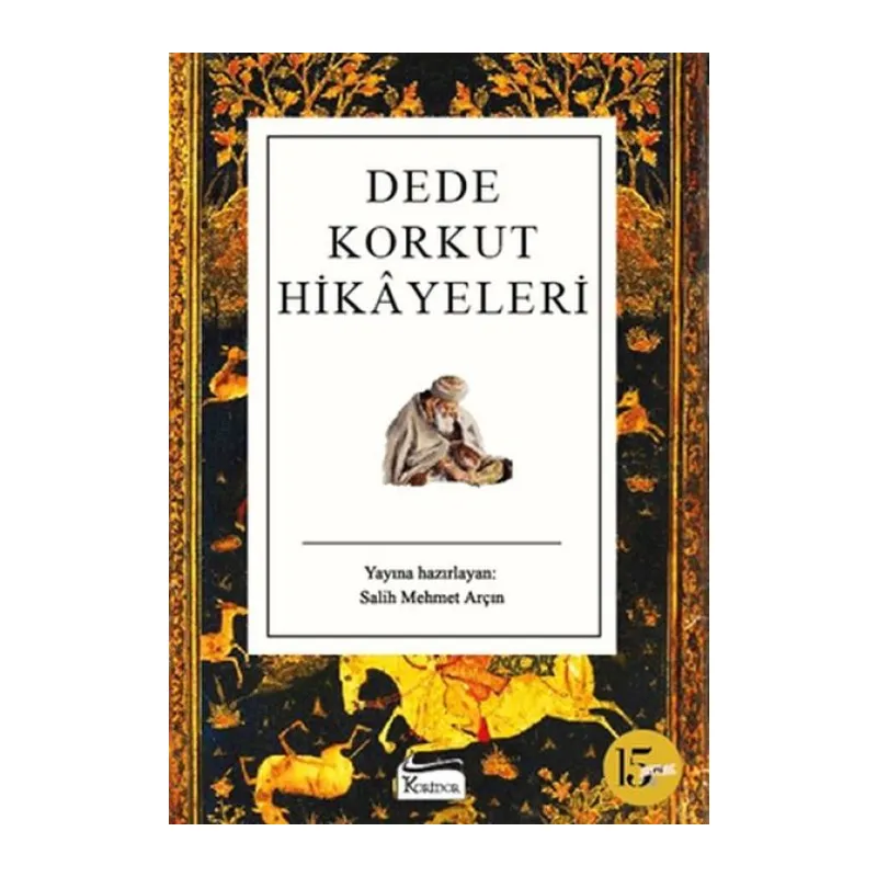 Dede Korkut Hikayeleri (Bez Ciltli)