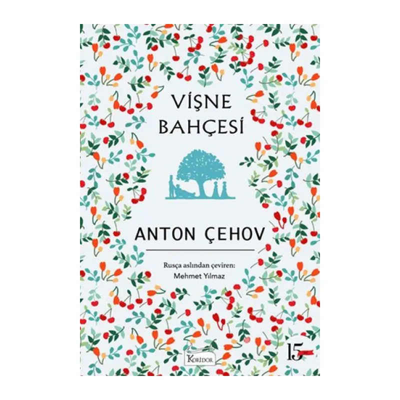 Vişne si (Bez Ciltli)