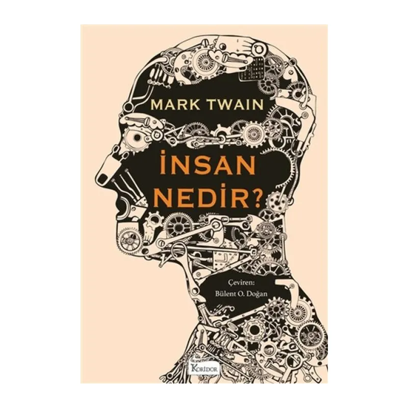 İnsan Nedir? (Bez Ciltli)