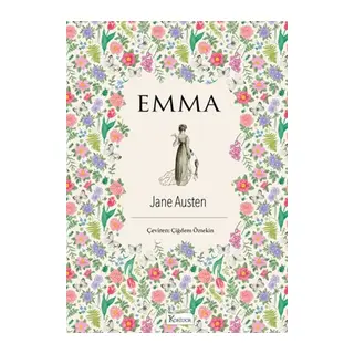 Emma (Bez Ciltli)