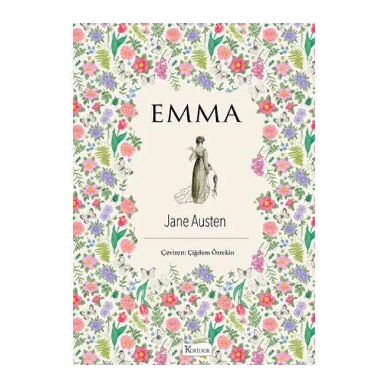 Emma (Bez Ciltli)