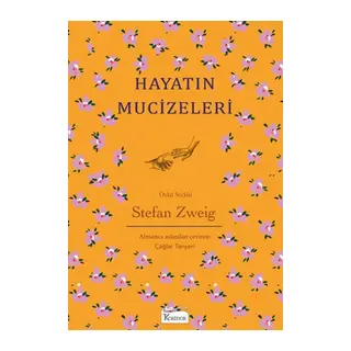 Hayatın Mucizeleri - (Bez Ciltli)