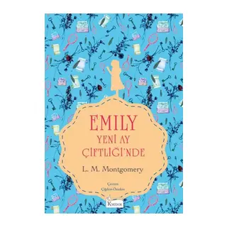 Emily Yeni Ay Çiftliği’nde (I) - (Bez Ciltli)