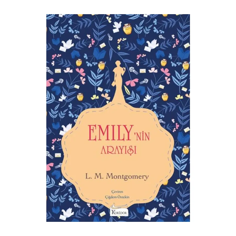 Emily’nin Arayışı (III) - (Bez Ciltli)
