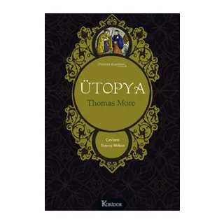 Ütopya (Bez Ciltli)