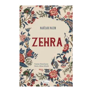 Zehra - (Bez Ciltli)