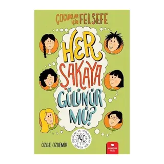 Her Şakaya ünür mü? - Çuklar İçin Felsefe
