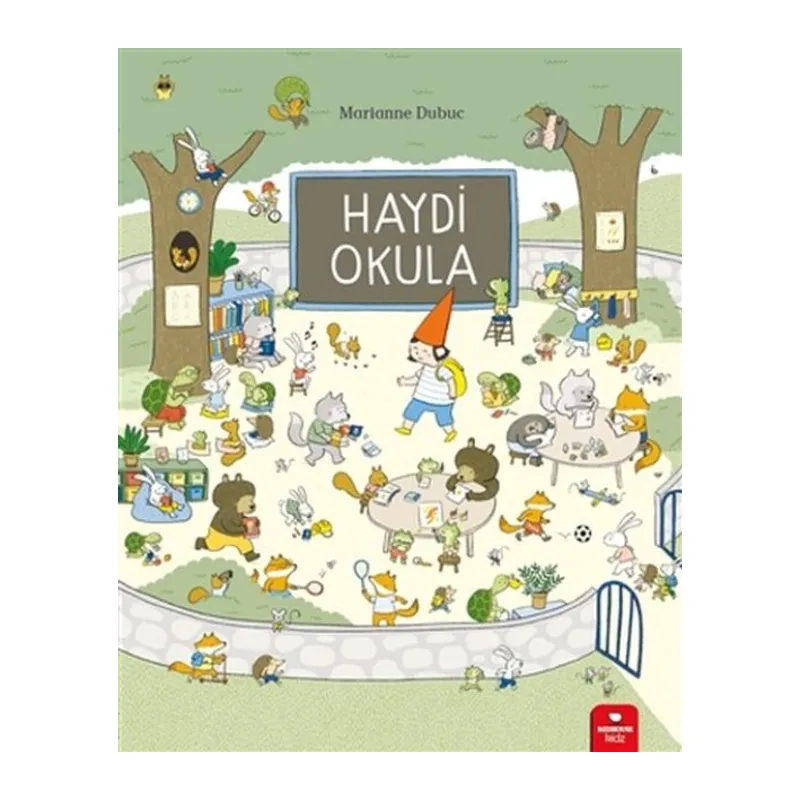 Haydi Okula