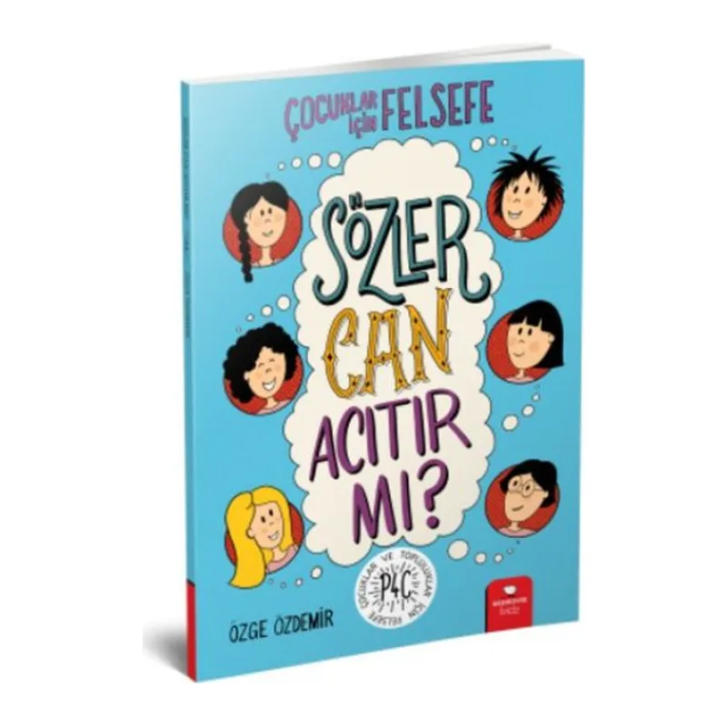 Sözler Can Acıtır mı? - Çuklar İçin Felsefe