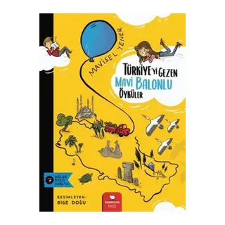 Türkiye’yi Gezen Mi Bnlu Öyküler