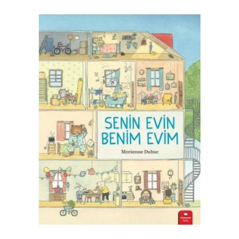 Senin Evin Benim Evim