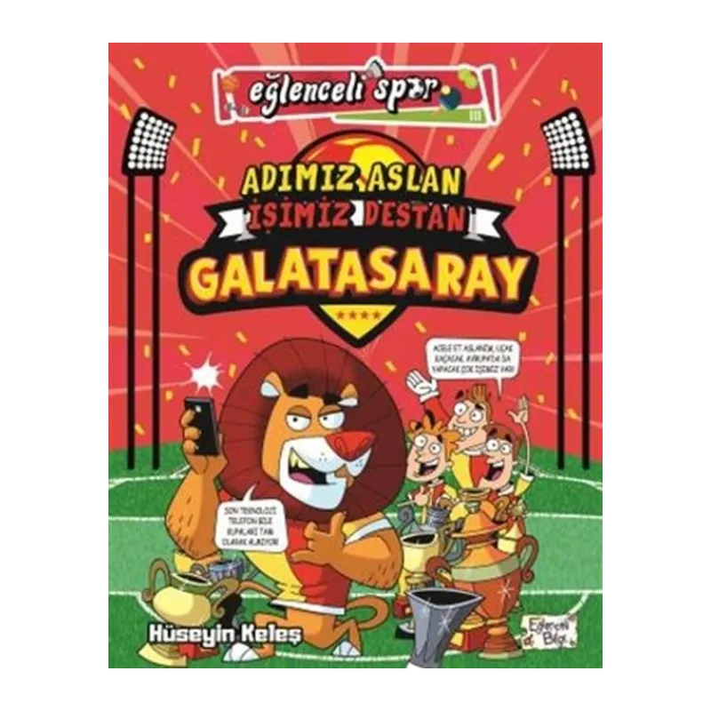 Adımız Aslan İşimiz Destan Galatasaray