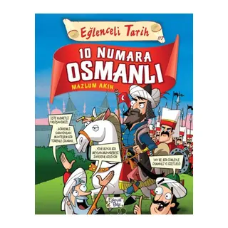 10 Numara Osmanlı - Eğlenceli Tarih