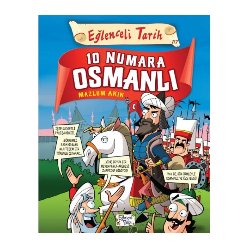 10 Numara Osmanlı - Eğlenceli Tarih