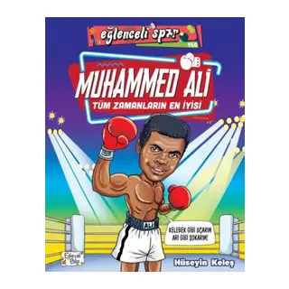 Muhammed Ali & Tüm Zamanların En İyisi