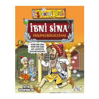 İbni Sina Hekimlerin Sultanı
