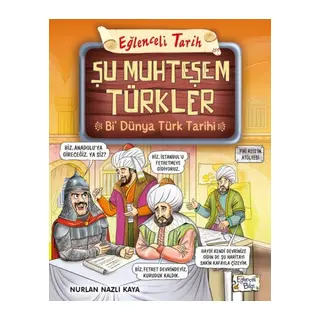 Şu Muhteşem Türkler - Bi Dünya Türk Tarihi