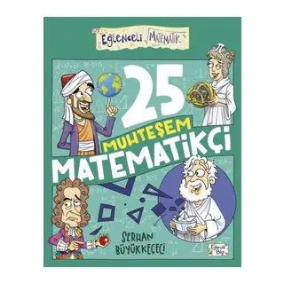 25 Muhteşem Matematikçi