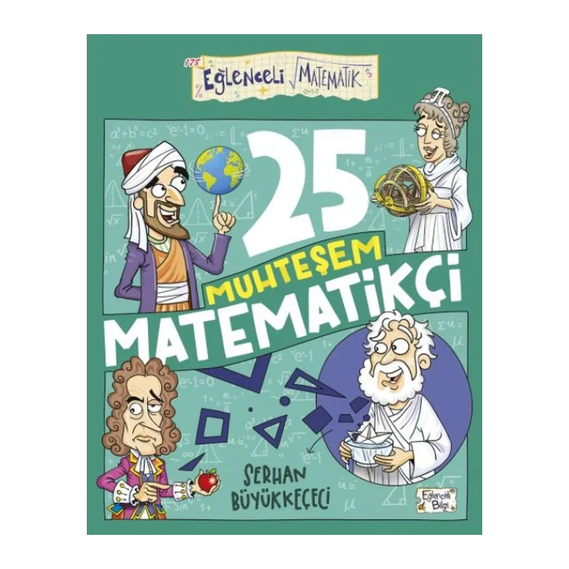 25 Muhteşem Matematikçi
