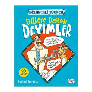 Dillere Destan Deyimler