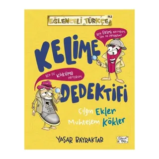 Kelime Dedektifi & Çıın Ekler Muhteşem Kökler