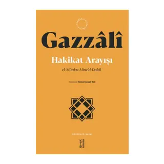 Hakikat Arayışı