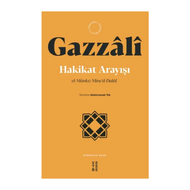 Hakikat Arayışı