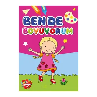 Ben De Boyuyorum - 5 Yaş Üstü