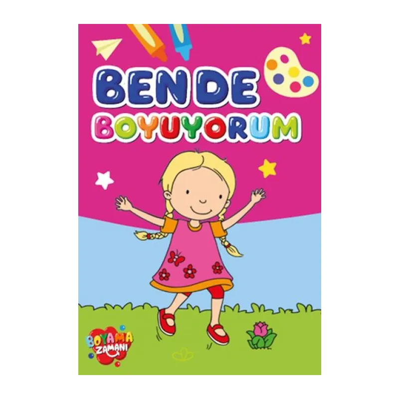 Ben De Boyuyorum - 5 Yaş Üstü
