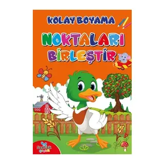 Kolay Boyama - Noktaları Birleştir