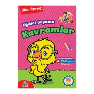 Eğitici Boyama - Kramlar