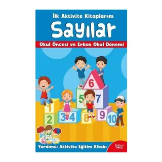 İlk Aktivite larım - Sayılar