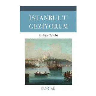 İstanbulu Geziyorum