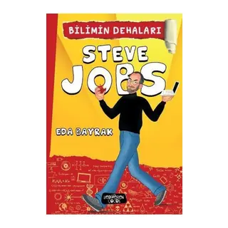 Steve Jobs - Bilimin Dehaları